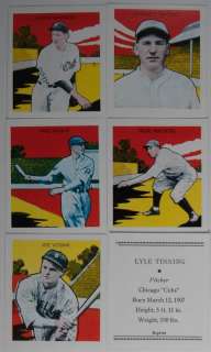   summary this reprint set is one of the obscure sets of cards issued by