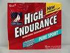 OLD SPICE HIGH ENDURANCE DEODORANT SOAP PURE SPORT SCENT 2 X 12 PACKS 