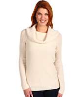Adrienne Vittadini Wide Draped Cowl Neck Pullover Sweater $134.99 ( 70 