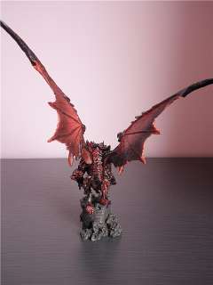 WOW WORLD OF WARCRAFT CATACLYSM DETHLING MAQUETTE  