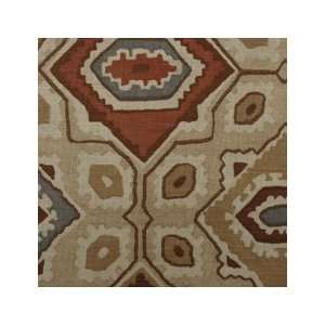  Ethnic/kilim Sand by Duralee Fabric Arts, Crafts & Sewing