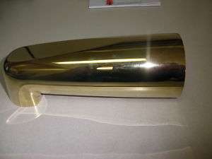 Delta RP36498PB Tub Spout Non Diverter Polished Brass  