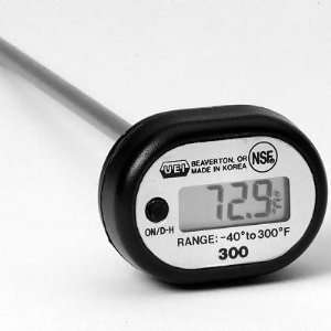   Temperature Range   Universal Enterprises   300NSF