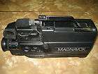 MAGNAVOX MOVIE MAKER VHS HQ VIDEO CAMCORDER CVJ310AV01