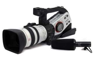 Canon XL2 XL 2 Mini DV Camcorder   PLEASE READ BELOW 013803045727 