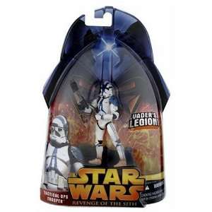  Star Wars E3 Revenge of the Sith Action Figure #65 