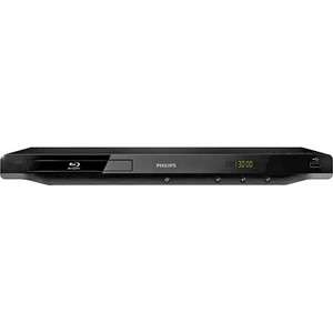 Philips BDP3406 1080p WiFi Network Blu Ray Disc Player 609585216723 