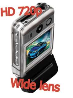 720P car dash sport video DVR Camera recorder black box  
