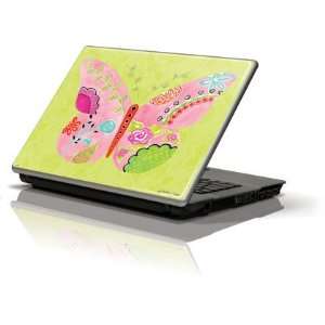  Decorated Butterfly skin for Dell Inspiron 15R / N5010 