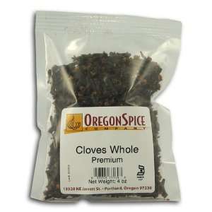 Oregon Spice Cloves, Whole (Pack of 3) Grocery & Gourmet Food