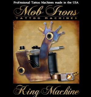 American Made Professional Tattoo Supplies MOB Machine  