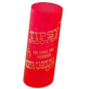  North Carolina Shooter 4 X 1 Tipsy 4 Assorted Sports 