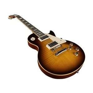 com Gibson Custom 1960 Les Paul Reissue Electric Guitar Faded Tobacco 