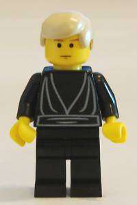 NEW* Lego Minifig Star Wars Jedi Luke Skywalker Yellow  