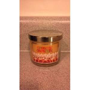  Slatkin & Co Creamy Caramel Scented Candle as sold by Bath 