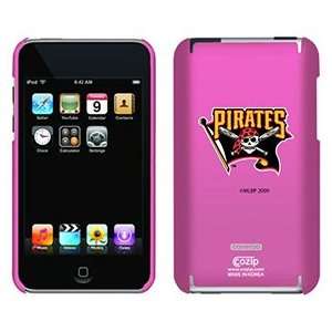  Pittsburgh Pirates Pirate Flag on iPod Touch 2G 3G CoZip 