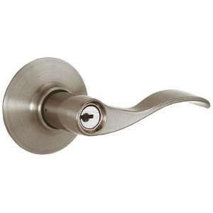  Schlage Accent Keyed Entry Lever Lock