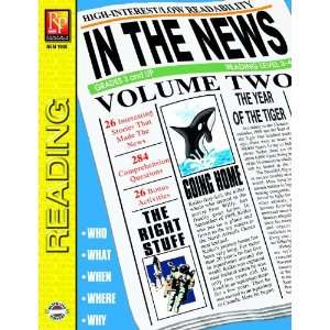    Remedia Publications 1998 In The News Volume 2