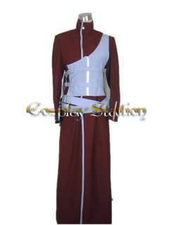 NARUTO Shippuden Gaara Cosplay Costume_cos0307  