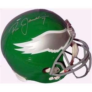 Ron Jaworski autographed Football Mini Helmet (Philadelphia Eagles)