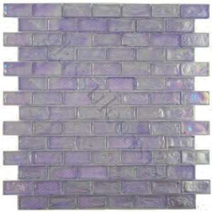  Purple Uniform Brick Purple Bricks Glossy & Iridescent 