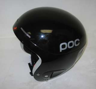 POC Skull X Race Helmet   Size Small   was display model  