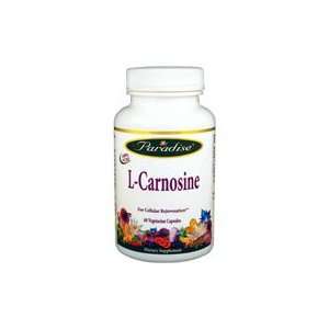  L Carnosine  60 vcaps