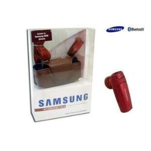   Samsung WEP185 Bluetooth Wireless Headset Cell Phones & Accessories