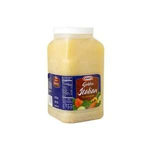 Kraft Golden Italian Dressing 1 Gallon Jar (Pack of 2)  