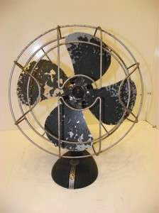   Vintage Fan   P103A Artic Aire by F. A. Smith Mfg Co (Does NOT WORK