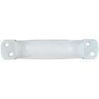 STANLEY HARDWARE 6.75In White Xhvy Door Pull , 833236