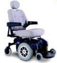 Jazzy 1103 Ultra Powerchair technical service guide  