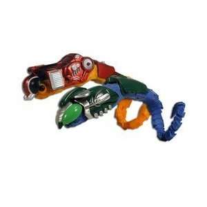  Thumb Warriors 2 pack Red & Green 