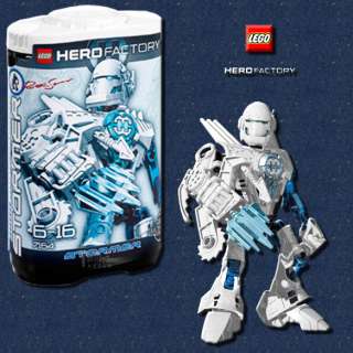 LEGO HERO FACTORY PRESTON STORMER   7164  