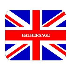  UK, England   Hathersage Mouse Pad 