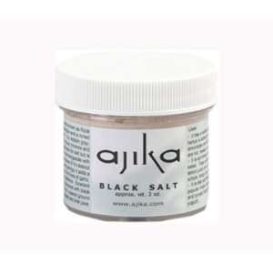 Ajika Black Salt or Rock Salt   Herbs Grocery & Gourmet Food