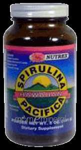 Spirulina Pacifica Hawaiian 5 oz by Nutrex, Inc.  