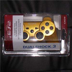   New SIXAXIS DualShock Wireless Bluetooth Game Controller for Sony PS3
