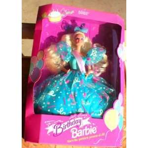  1993 Birthday Barbie Toys & Games