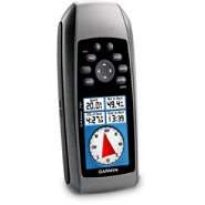 Garmin GPSMAP78 1.7MB Marine Friendly Handheld GPS Navigator at  