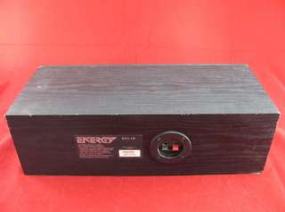 You are viewing a used Energy ECC 1R Shielded Center Channel Speaker