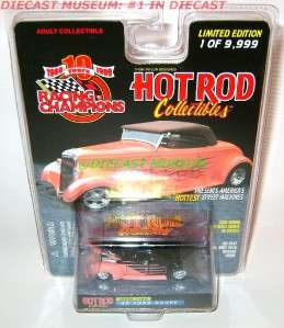 1940 40 FORD COUPE RC HOT ROD DIECAST RARE  