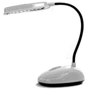New 8 LED Reading Lamp w/ 6.5 Flexible Head #FL346 8  