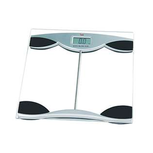 Sunny Personal Digital Body Weight Bathroom Scale 