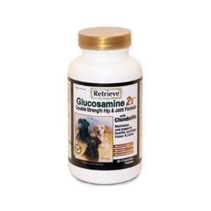 Glucosamine 2X Dog Supplement
