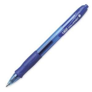  BIC Velocity Gel Retractable Pen