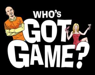 New Whos Got Game? Neil Strauss Party Board Game PUA David DeAngelo 