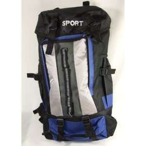  Sports Lightweight Backpack  Blue 