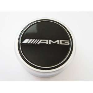 Mercedes Benz AMG Aluminum 3D Central Controller Cover W204 W212 C350 