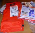   Chainsaw Resistant Pro Chaps Safety Pads Made with Prolar Fibers 28